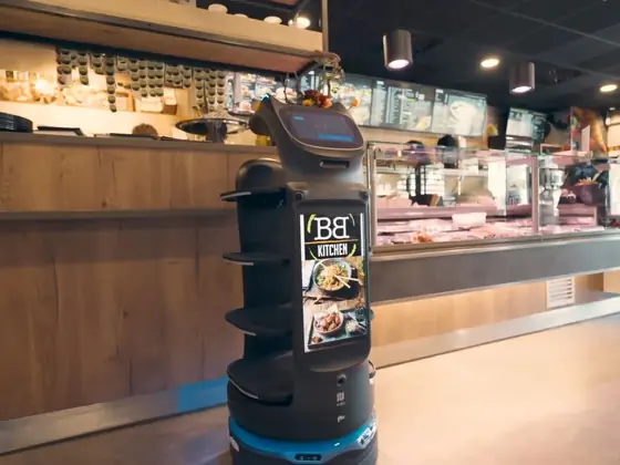 BellaBot Pro