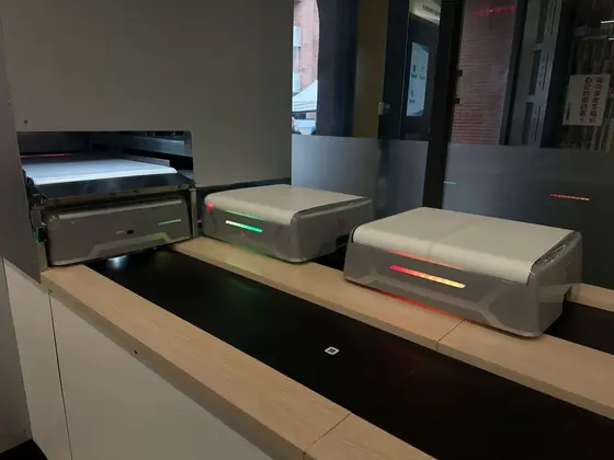 Robot phân loại
